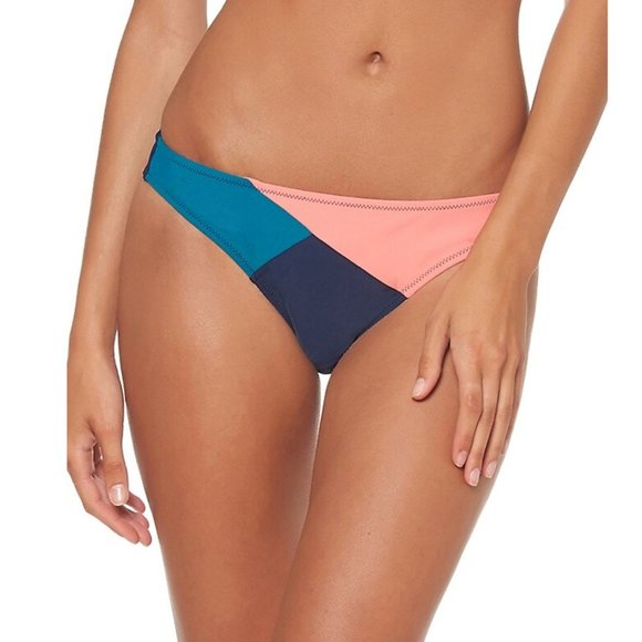 Jessica Simpson Other - NWT Jessica Simpson Panelled Hipster Bikini XL